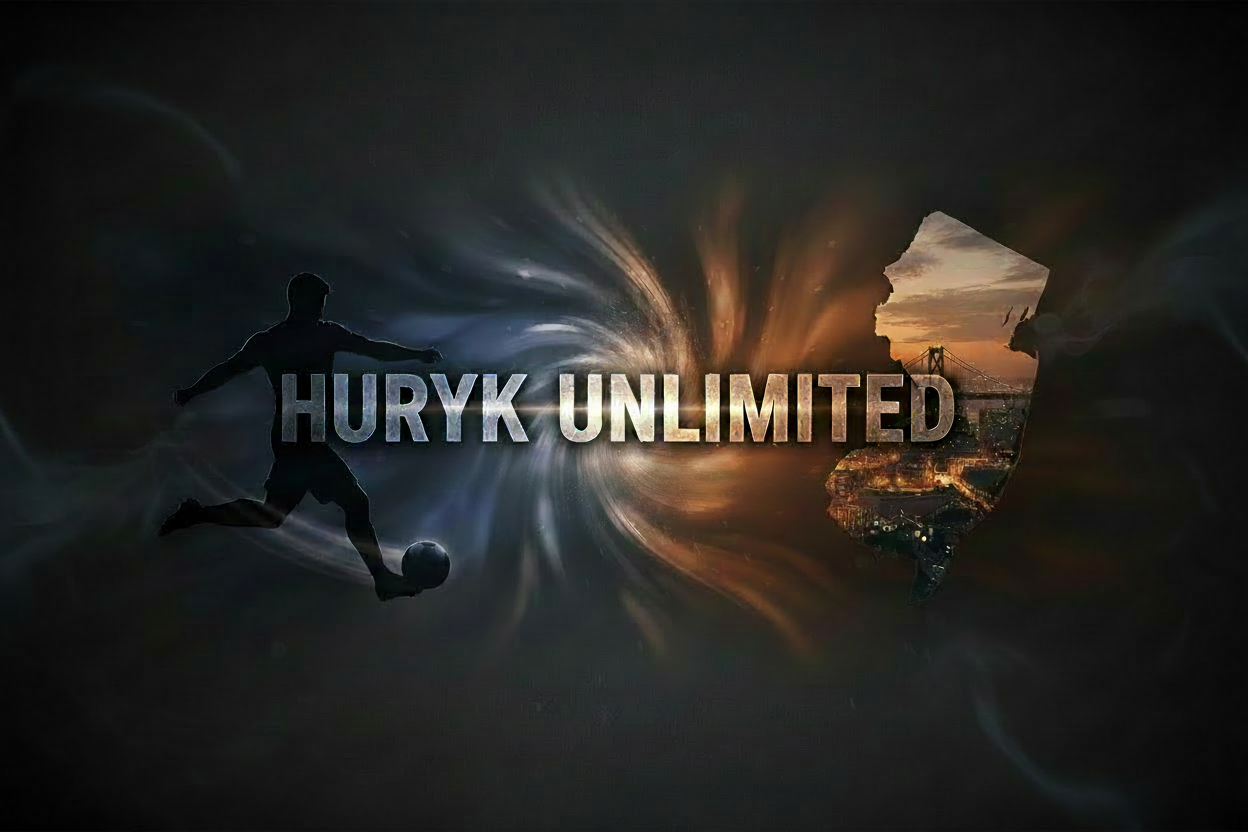 Huryk Unlimited Hero Banner
